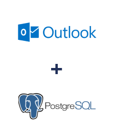 Integration of Microsoft Outlook and PostgreSQL