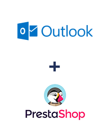 Integration of Microsoft Outlook and PrestaShop