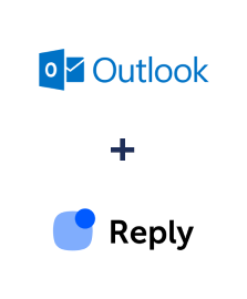 Integration of Microsoft Outlook and Reply.io