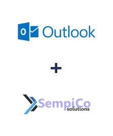 Integration of Microsoft Outlook and Sempico Solutions