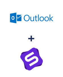 Integration of Microsoft Outlook and Simla