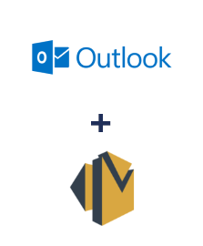 Integration of Microsoft Outlook and Amazon SES