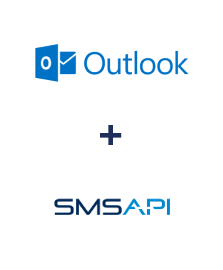 Integration of Microsoft Outlook and SMSAPI