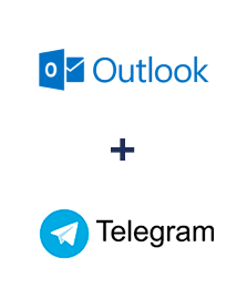 Integration of Microsoft Outlook and Telegram