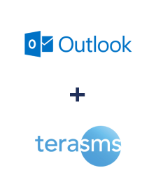 Integration of Microsoft Outlook and TeraSMS