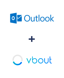 Integration of Microsoft Outlook and Vbout