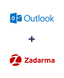 Integration of Microsoft Outlook and Zadarma