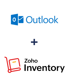 Integration of Microsoft Outlook and Zoho Inventory