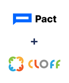 Integration of Pact and CLOFF Integration of Pact and CLOFF