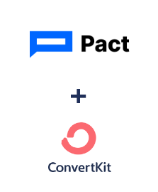 Integration of Pact and ConvertKit Integration of Pact and ConvertKit