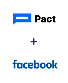 Integration of Pact and Facebook Integration of Pact and Facebook
