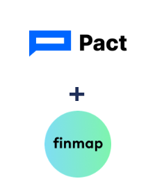 Integration of Pact and Finmap Integration of Pact and Finmap