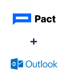 Integration of Pact and Microsoft Outlook Integration of Pact and Microsoft Outlook