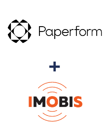 Integration of Paperform and Imobis