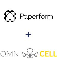 Integration of Paperform and Omnicell