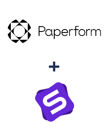 Integration of Paperform and Simla