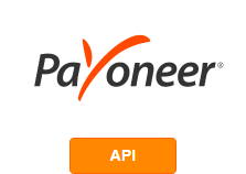 Integration Payoneer with other systems by API