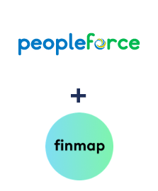 Integration of PeopleForce and Finmap