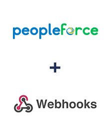 Integration of PeopleForce and Webhooks
