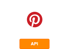 Integration Pinterest with other systems by API