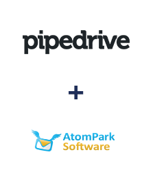Integration of Pipedrive and AtomPark