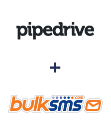 Integration of Pipedrive and BulkSMS