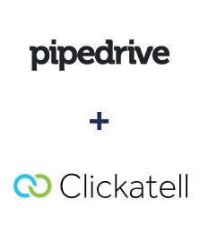 Integration of Pipedrive and Clickatell