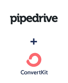 Integration of Pipedrive and ConvertKit