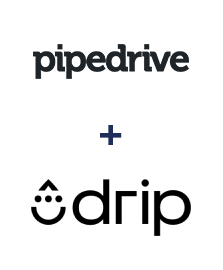 Integration of Pipedrive and Drip