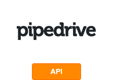 Integration Pipedrive with other systems by API