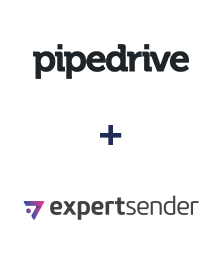 Integration of Pipedrive and ExpertSender