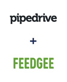 Integration of Pipedrive and Feedgee
