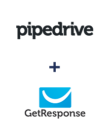 Integration of Pipedrive and GetResponse