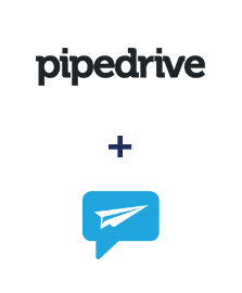 Integration of Pipedrive and ShoutOUT