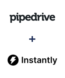 Integration of Pipedrive and Instantly