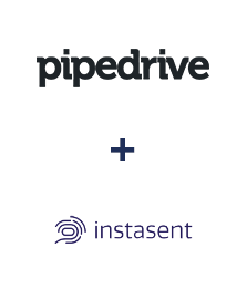 Integration of Pipedrive and Instasent