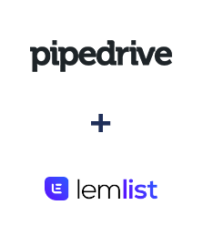 Integration of Pipedrive and Lemlist