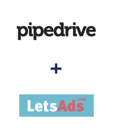 Integration of Pipedrive and LetsAds