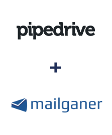 Integration of Pipedrive and Mailganer