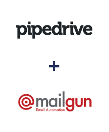 Integration of Pipedrive and Mailgun