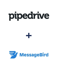 Integration of Pipedrive and MessageBird