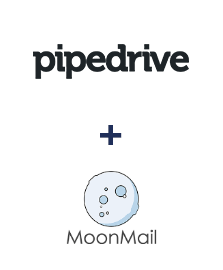 Integration of Pipedrive and MoonMail