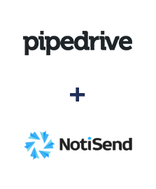 Integration of Pipedrive and NotiSend Integration of Pipedrive and NotiSend