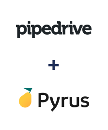 Integration of Pipedrive and Pyrus