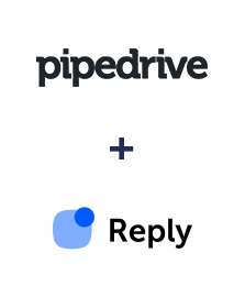 Integration of Pipedrive and Reply.io