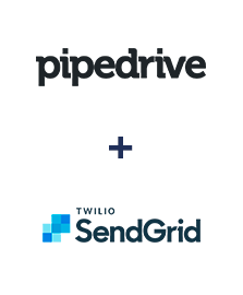Integration of Pipedrive and SendGrid