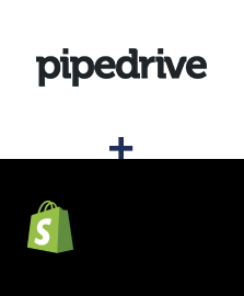 Integration of Pipedrive and Shopify