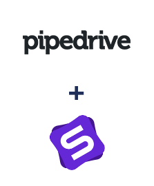 Integration of Pipedrive and Simla