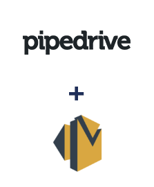Integration of Pipedrive and Amazon SES