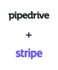 Integration of Pipedrive and Stripe